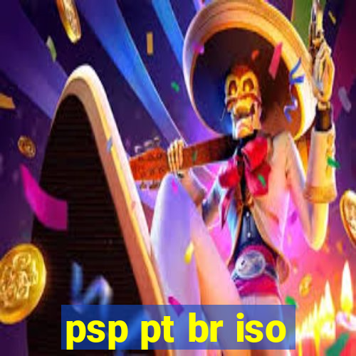 psp pt br iso